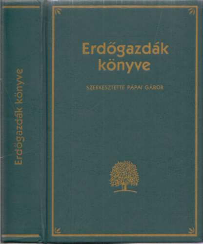 Ppai Gbor - Erdgazdk knyve