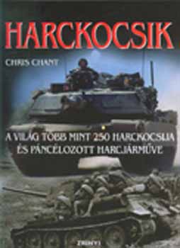 Chris Chant - Harckocsik