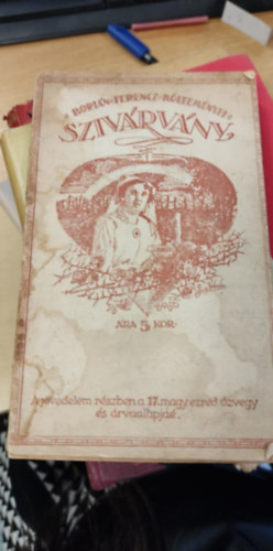 Bori�n Ferenc - Sziv�rv�ny