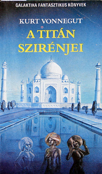 Kurt Vonnegut - A Tit�n szir�njei