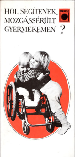 Dr. Dr. �brah�mn� Gy�r�k Margit, Dr. Simon G�born� Fekete Ervin - Hol seg�tetnek mozg�ss�r�lt gyermekemen?