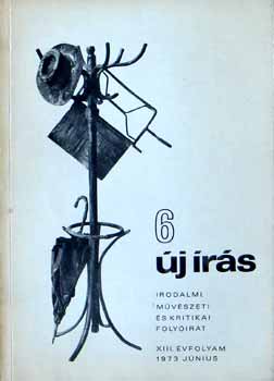 Új Írás 1973/6