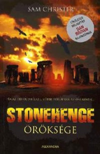 Sam Christer - Stonehenge öröksége