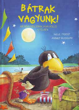 Nele Moost - Btrak vagyunk!