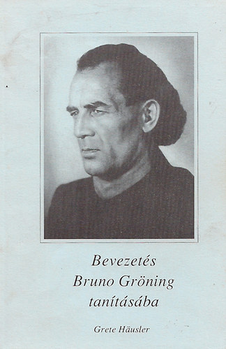 Grete Hausler - Bevezets Bruno Grning tantsba