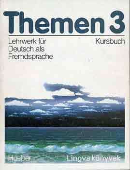Bnzli W., Lohfert W. Aufderstrae H. - Themen 3 (Kursbuch)