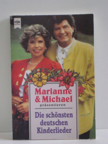G�nter P�ssiger - Marianne und Michael pr�sentieren - Die sch�nsten deutschen Kinderlieder /Originalausgabe/