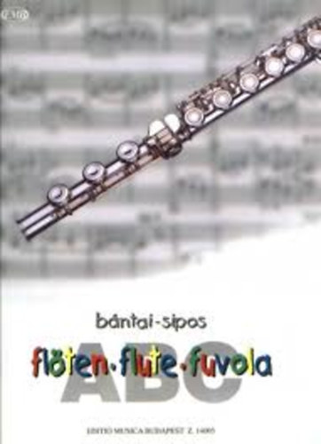 Bántai Vilmos B. Sipos Éva - Fuvola-ABC