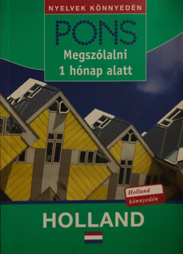 Berna de Boer Birgit Lijmbach - Pons - Megsz�lalni 1 h�nap alatt: Holland