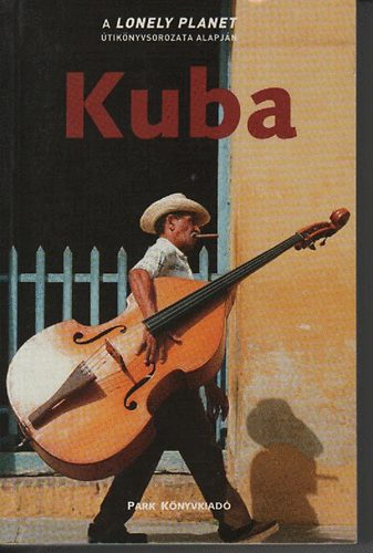 Park Knyvkiad - Kuba (Lonely Planet)