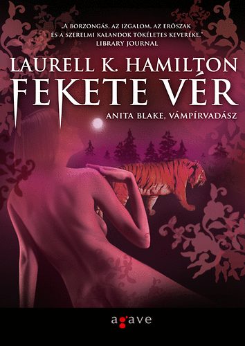 Laurell K. Hamilton - Fekete vér