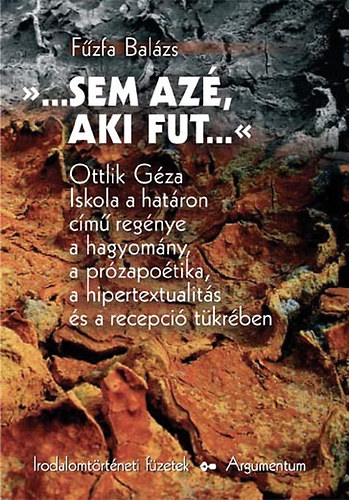 Fzfa Balzs - Sem az, aki fut...