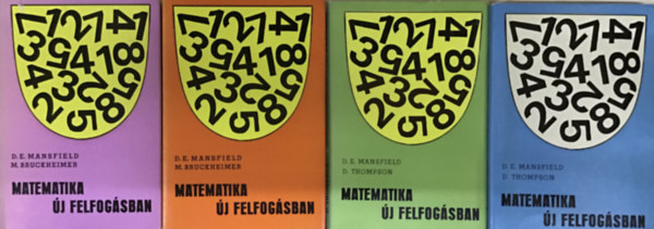 D.E.Mansfield - Matematika j felfogsban I-IV.