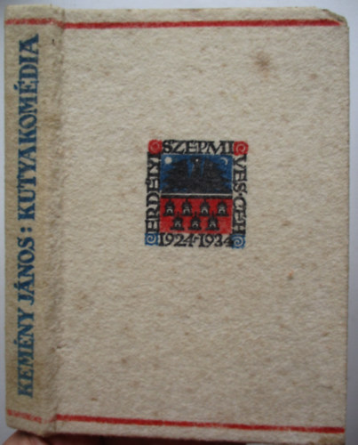 Kemény János - Kutyakomédia (Halina)