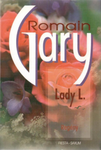 Gary Romain - Lady L.