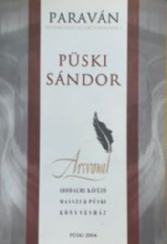 Parav�n - Dunakorz� az arcvonalban I. P�ski S�ndor