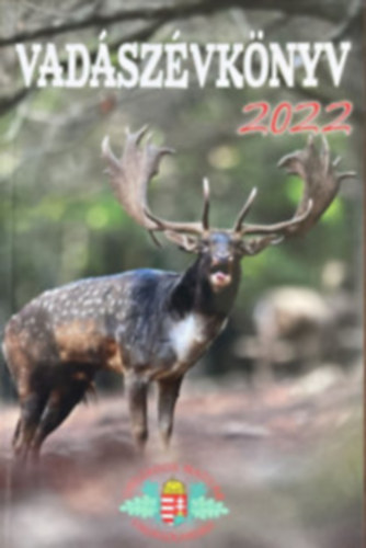 Vadszvknyvek 14db (2009-2022-ig)