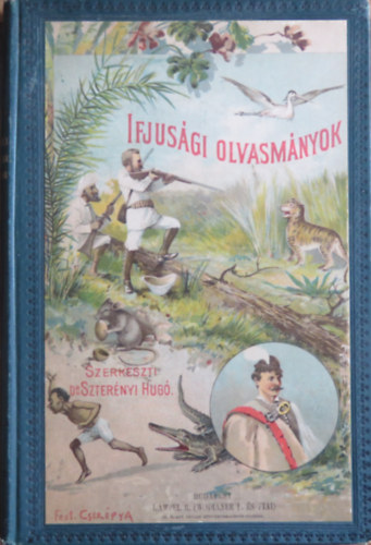 Dr. Szternyi Hug - Ifjusgi olvasmnyok a termszet krbl