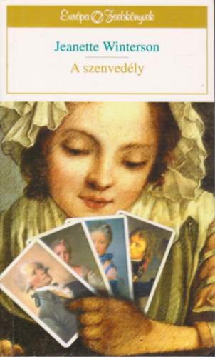 Jeanette Winterson - A szenved�ly