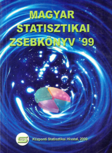 Magyar Statisztikai Zsebknyv 1999