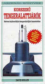 David Miller - Korszer� tengeralattj�r�k