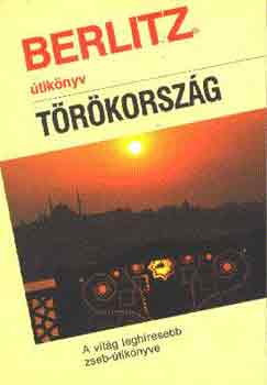 Nicholas-McLeod, Catherine Campbell - Törökország (Berlitz útikönyv)