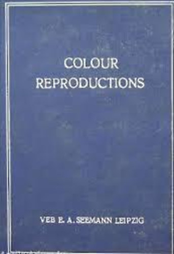 VEB E.A. Seemann Verlag - Colour Reproductions