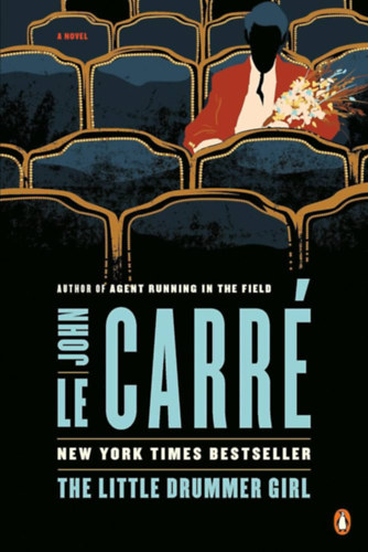 John le Carr� - The little drummer girl