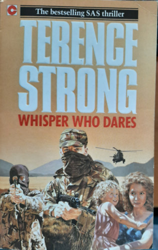 Terence Strong - Whisper Who Dares