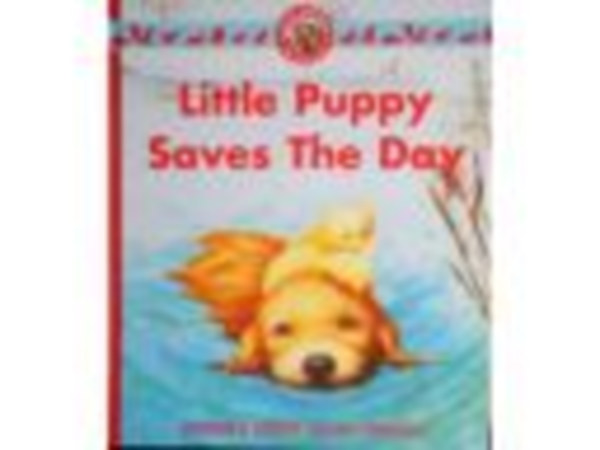 Muriel P�pin - Little Puppy Saves The Day