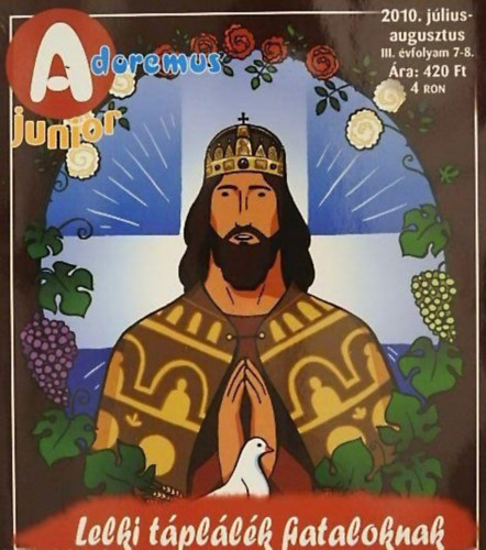 Adoremus Junior - 2010. július-augusztus