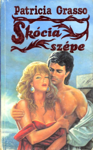 Patricia Grasso - Sk�cia sz�pe