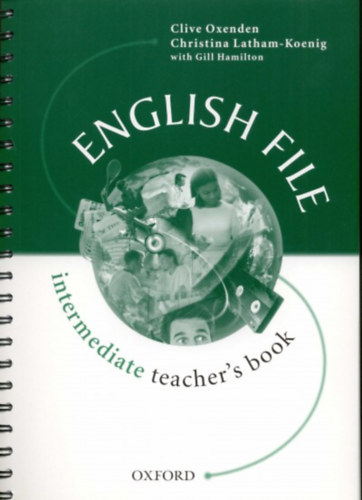 christina-Hamilton - English File - Intermediate Teacher's Book