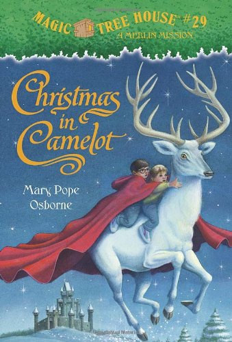 Mary Pope Osborne - Christmas in Camelot