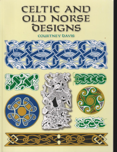 Courtney Davis - Celtic and old norse designs