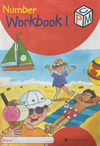Collins Educational - Collins Primary Maths: Workbook 1-3. + Measures, Shape and Space Workbook (4 db)