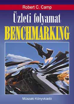 Robert C. Camp - zleti folyamat - Benchmarking