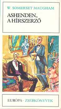 William Somerset Maugham - Ashenden, a h�rszerz�