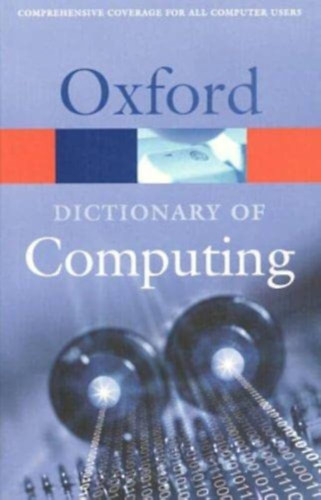 Oxford Dictionary of Computing