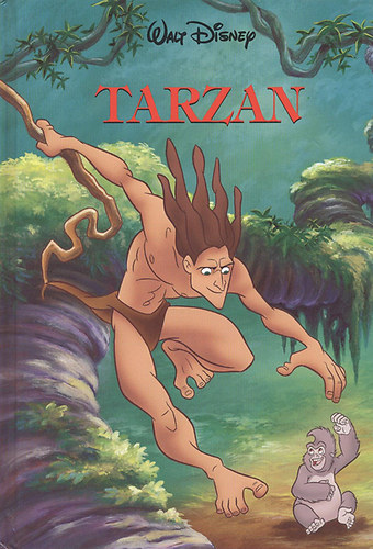 Tarzan (Disney Könyvklub)