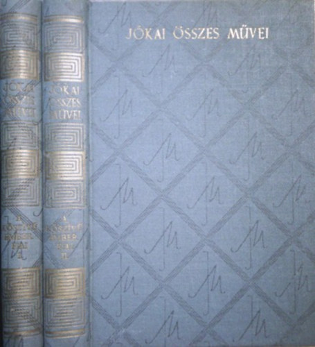 J�kai M�r - A k�sz�v� ember fiai I-II.