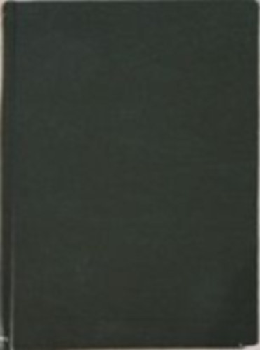 A fldgmb (a Magy. Fldr. Trs. folyir.) V. vfolyam 1934.