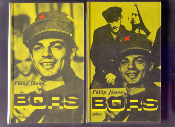 Fülöp János - Bors I-II.
