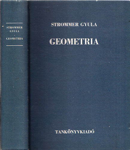 Strommer Gyula - Geometria