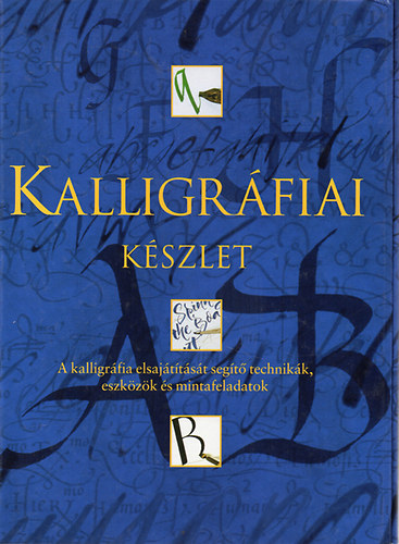 Reader's Digest Kiad Kft. - Kalligrfiai kszlet (Reader's Digest vl.)