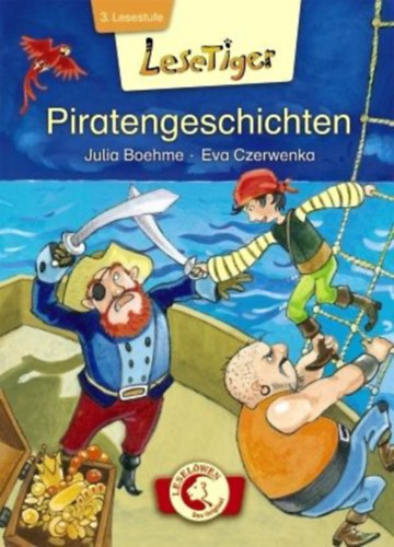 Eva Czerwenka Julia Boehme - Lesetiger - Piratengeschichten