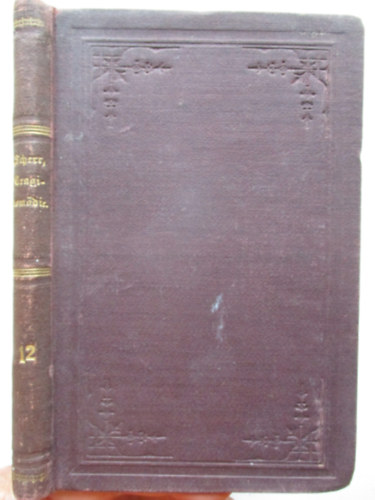 Johannes SCherr - Menschliche Tragikomödie