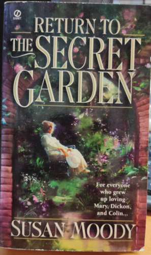 Susan Moody - Return to the Secret Garden