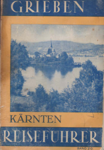 Karnten (Grieben-Reisef�hrer)