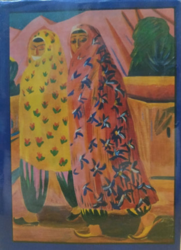 Saryan Martiros Sergeevich - Rus: Iz moyey zhizni (Az letembl) orosz nyelv kiads